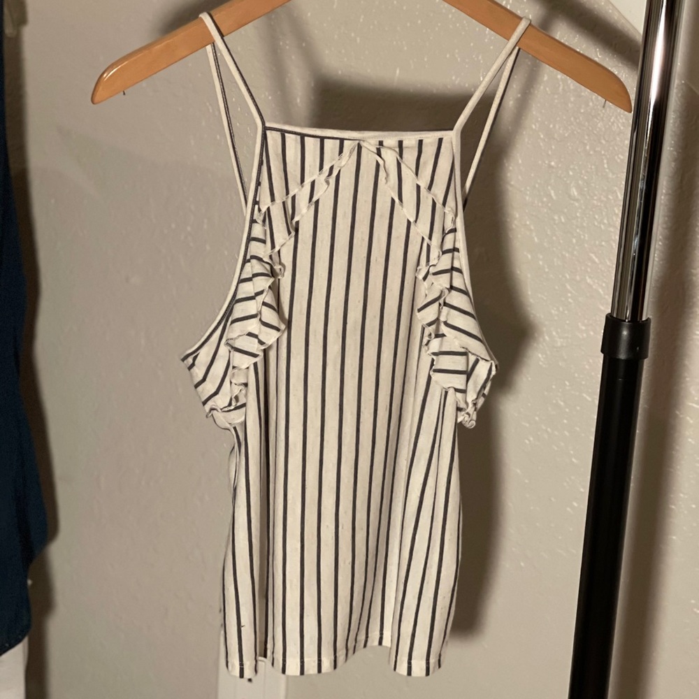 American Eagle Outfitters stripped tank top